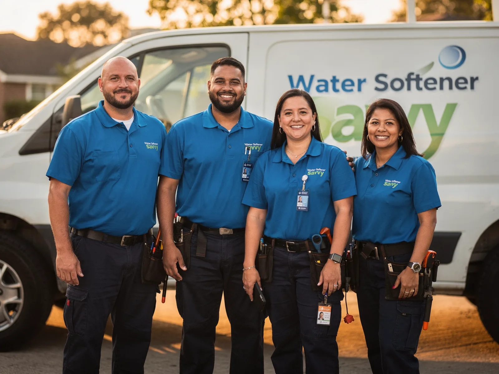Water Softener Installation company in Audubon, NJ